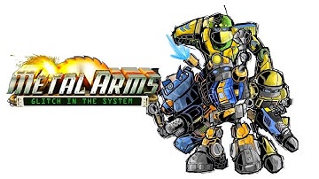 Metal Arms: Glitch In The System Gameplay Dolphin Emulator | Poco X3 Pro