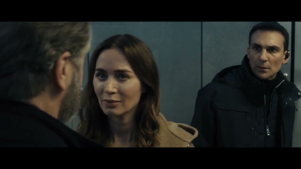 hollywood.cloud zeigt den Trailer von Disclosure Day von Universal Pictures