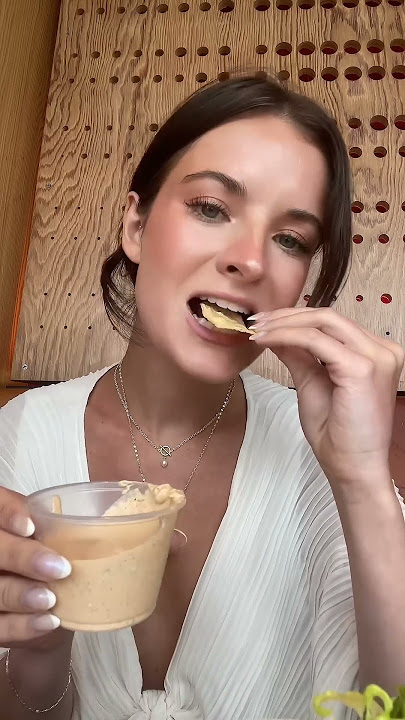 Trying the new adobo ranch