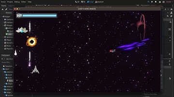 LIGHT X DARK - Gamedev.tv game jam submission