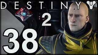 Destiny 2 Campaign Co-op playthrough pt38 - 1st Strike Mission: Savathun's Song