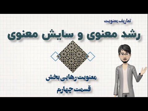 تصویری: گیاهخواری مسیر رشد معنوی