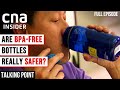 Are BPA-Free Plastic Water Bottles Really Safer For Your Health? | Talking Point | Full Episode