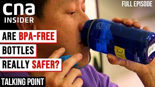 Are BPAFree Plastic Water Bottles Really Safer For Your Health? | Talking Point | Full Episode