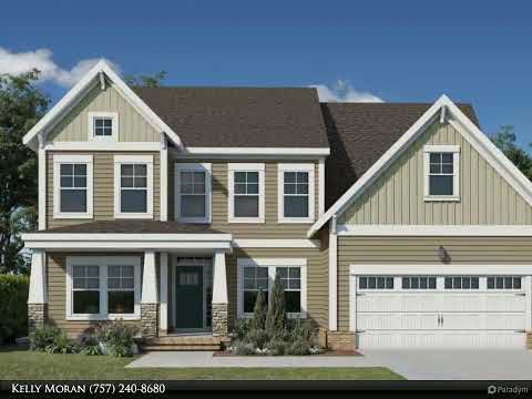 6033 Sam Callis Circle, Suffolk, VA home video tour