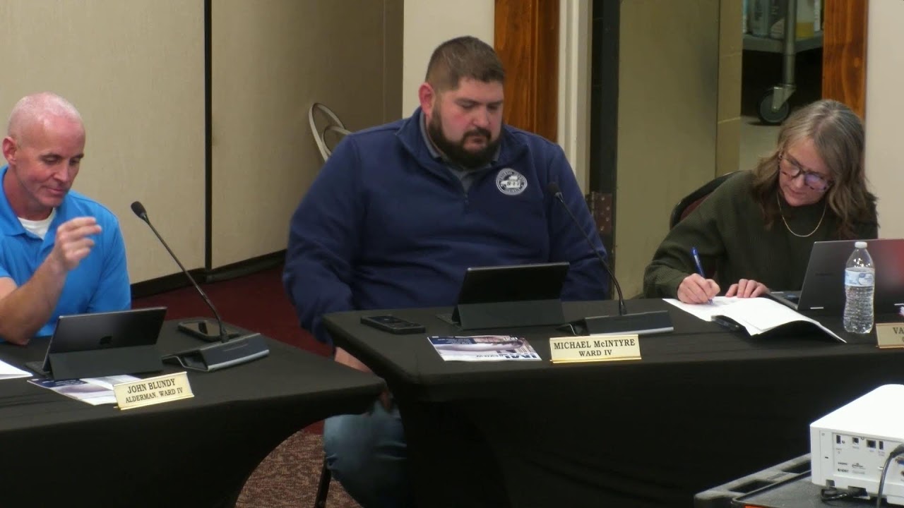 1-5-26 City Council Meeting