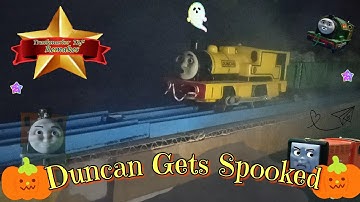 Trackmaster T&F Remakes - Duncan Gets Spooked 👻