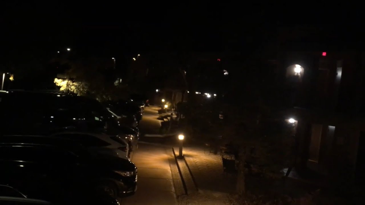 Where We Stayed Overnight In Sedona, AZ.