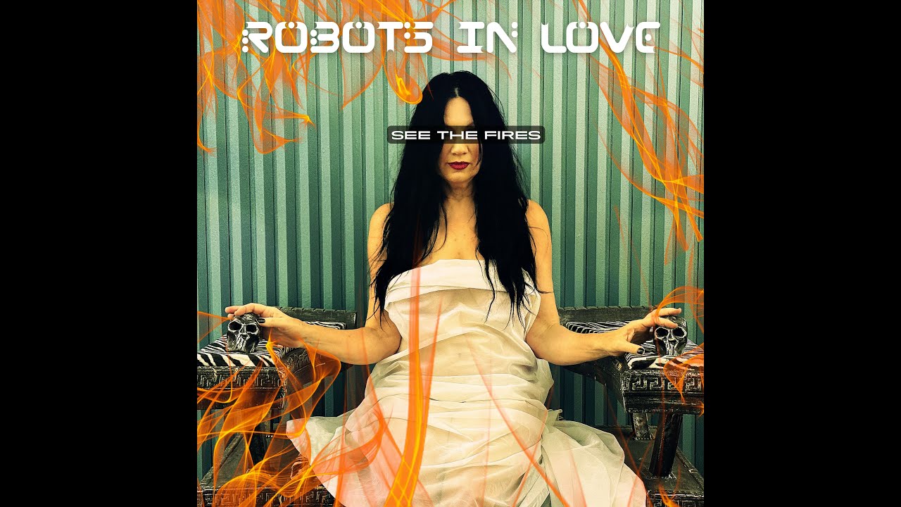 Robots In Love Release " See The Fires"