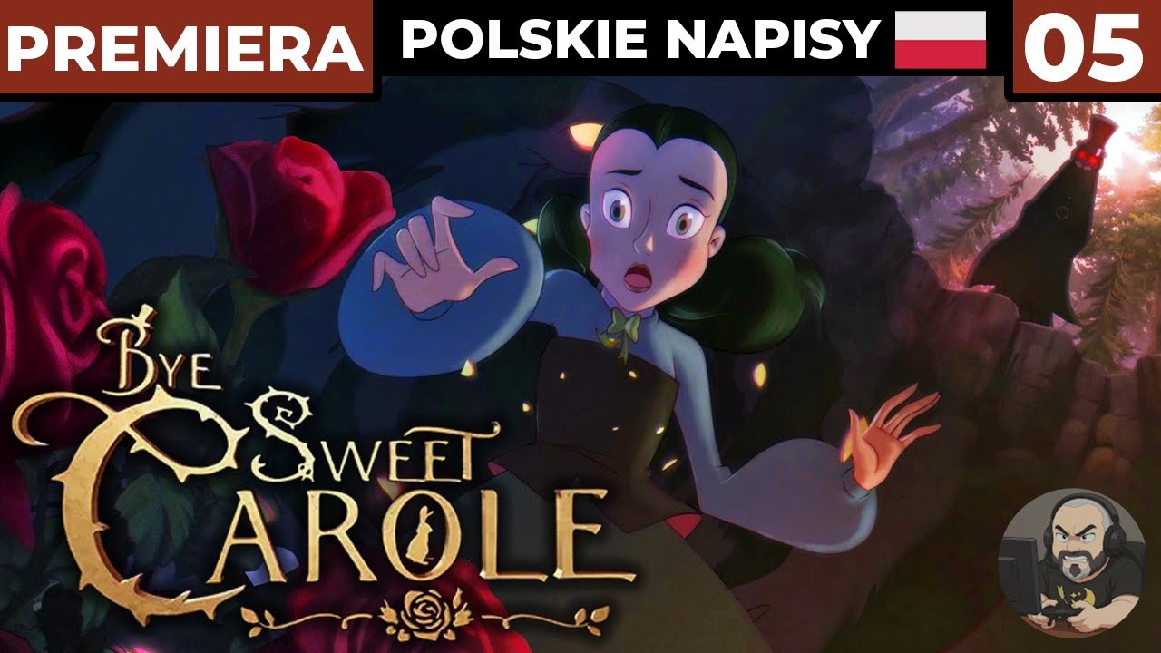 Bye Sweet Carole PL #5 - Wzmożona ilość bugów na metr kwadratowy! - Gameplay PL