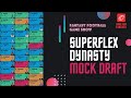 Fantasy Football Game Show: Mock Draft Monday (Superflex Dynasty Startup w/ Rookies)