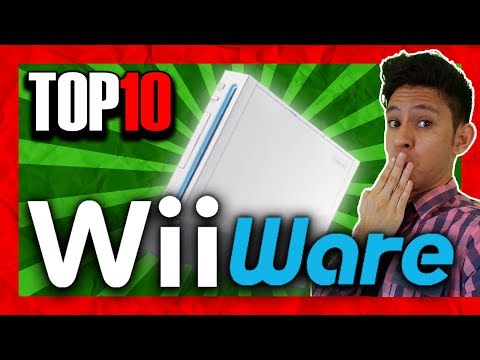 Vídeo: Detalles Sobre Cada Juego De Lanzamiento De WiiWare