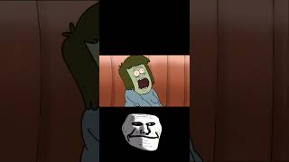 Never Underestimate Your Opponent Regular Show Troll Face Memes