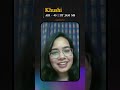khushi | AIR 45