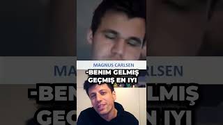 Magnus Carlsen, Gelmiş Geçmiş En İyi Oyunsonu Oyuncusu Olduğunu Kabul Etti