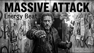[AI MIX] Massive Attack High Energy Beat ｜ Deep Trip Hop Grooves ｜ Chill Lounge Mix