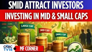 Mid & Small Cap Fund Inflows Surge MoM In March: What Makes SMID Attractive To Investors?