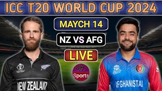 NZ Vs AFG Live | New Zealand Vs Afghanistan Live Score & Commentary | T20 World Cup 2024 #afgvsnz