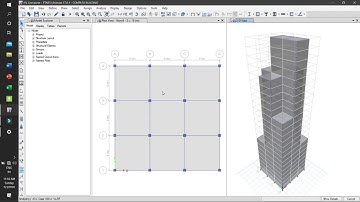 Seismic Design - Project assignment for Skyfi Labs online course - by Sandesh and Suraj