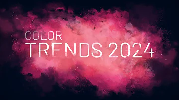 ¿Cuál es el color de 2024?