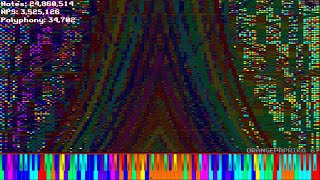 [Black MIDI] Interrobang ~ Reptilian Dark Ritual - 100.0 Million | PFA No Lag