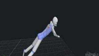 Endorphin Spike Jump