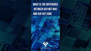 What is the difference between ASP.NET MVC and ASP.NET Core MVC? screenshot 5