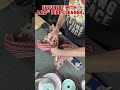 How To Make A Christmas Bow #shorts