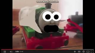 Reupload Trains Kill Percy Sparta God Remix