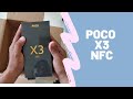 POCO X3 NFC Llegó al canal