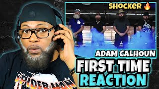 Adam Calhoun & Crew Just Went OFF on “Gumbo” 🔥 | Full Reaction