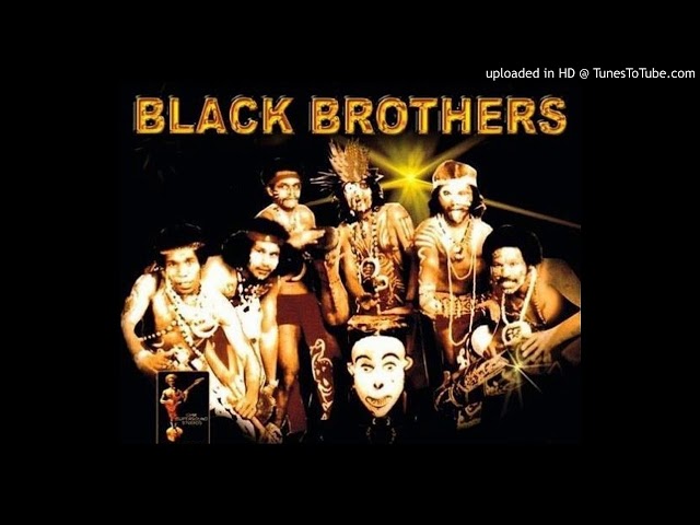 Black Brothers - Dapapapero class=