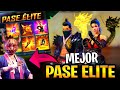 COMPLETO NUEVO PASE ÉLITE MEJOR QUE SAKURA ( Y ME HAGO UN BOOYAH EPICO)😅😅 FREEFIRE