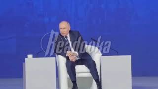 Путлер Заявил, Что Не Остановится На Захваченных Территориях Украины: Видео. 31.01.2024