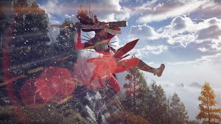 Horizon Forbidden West [PS5] : Brutal Stealth Kills Rebel Camp