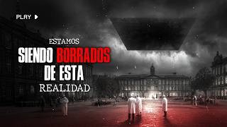 Un Experimento Clandestino se llevó a cabo en mi UNIVERSIDAD... Estamos desapareciendo 
