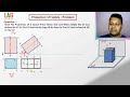 Projection Of Solid - Inclined To Both The Planes | Engineering Drawing