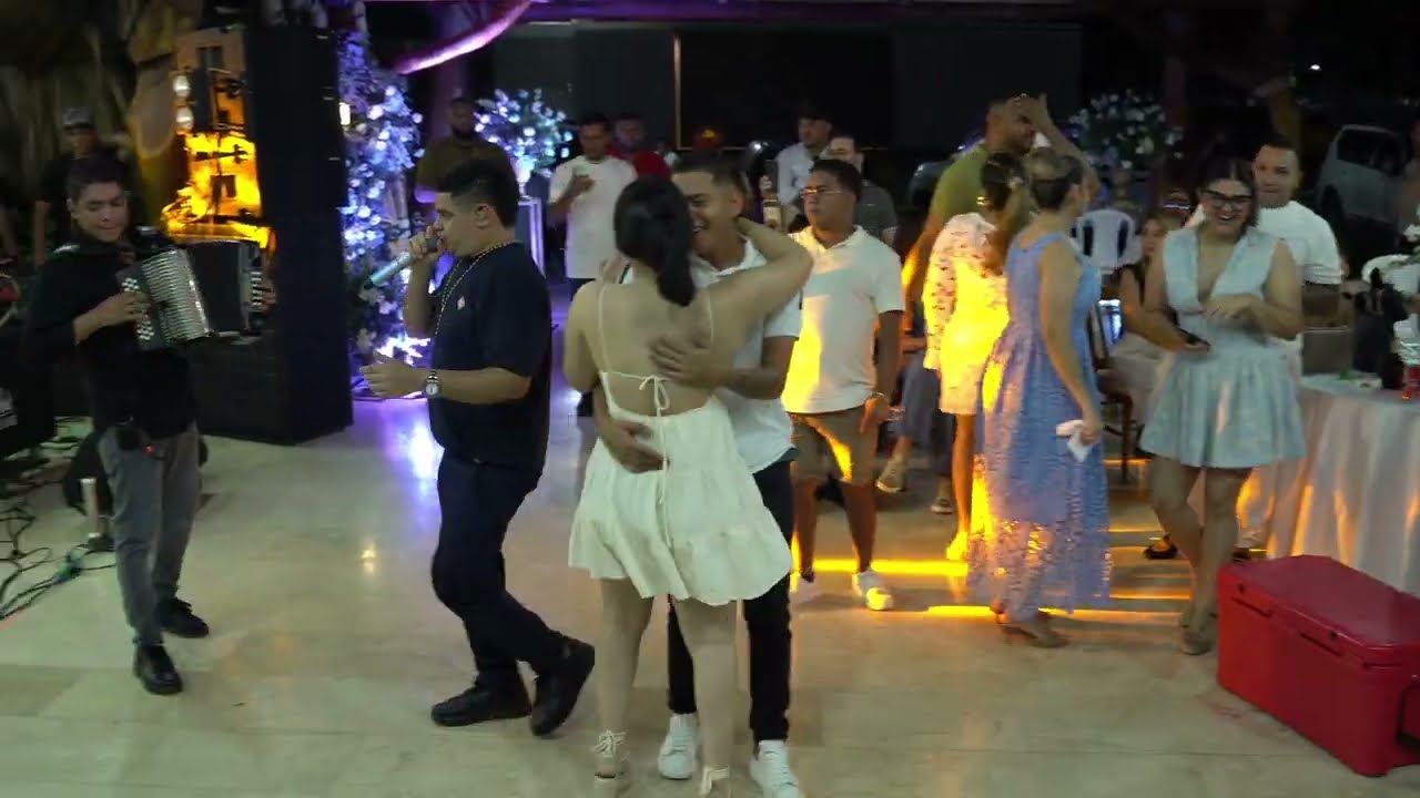 Ay ve - Mario Cerchar en Campeche, Atlántico