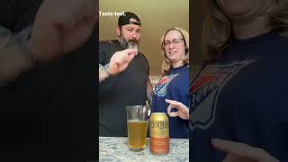 Taste testing Bero N/A beer!