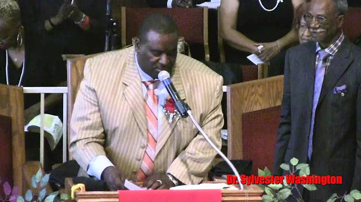 Rev. Darryl Beard 13th Annual Hallelujah fest 2015