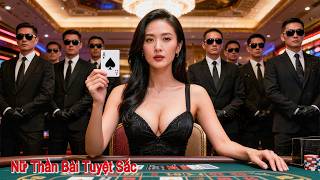 Phim Lẻ Hay: Nữ Thần Bài Tuyệt Sắc | Phim Hài Hước Trung Quốc【LỒNG TIẾNG】 screenshot 1