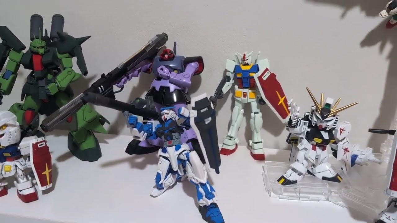 Gundam Collection 2026