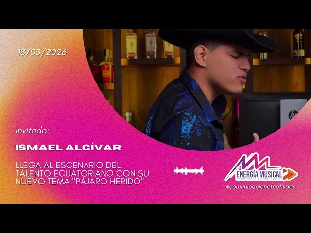 Entrevista a Ismael Alcívar