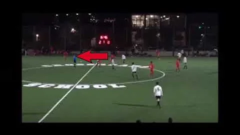 Curtis Boozer LA Breakers 04 ECNL Highlights