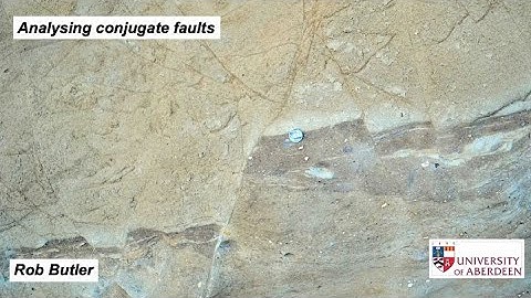 Analysing conjugate faults