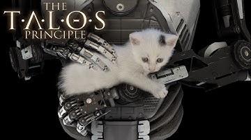 The Talos Principle Episode 9: Admin Privileges