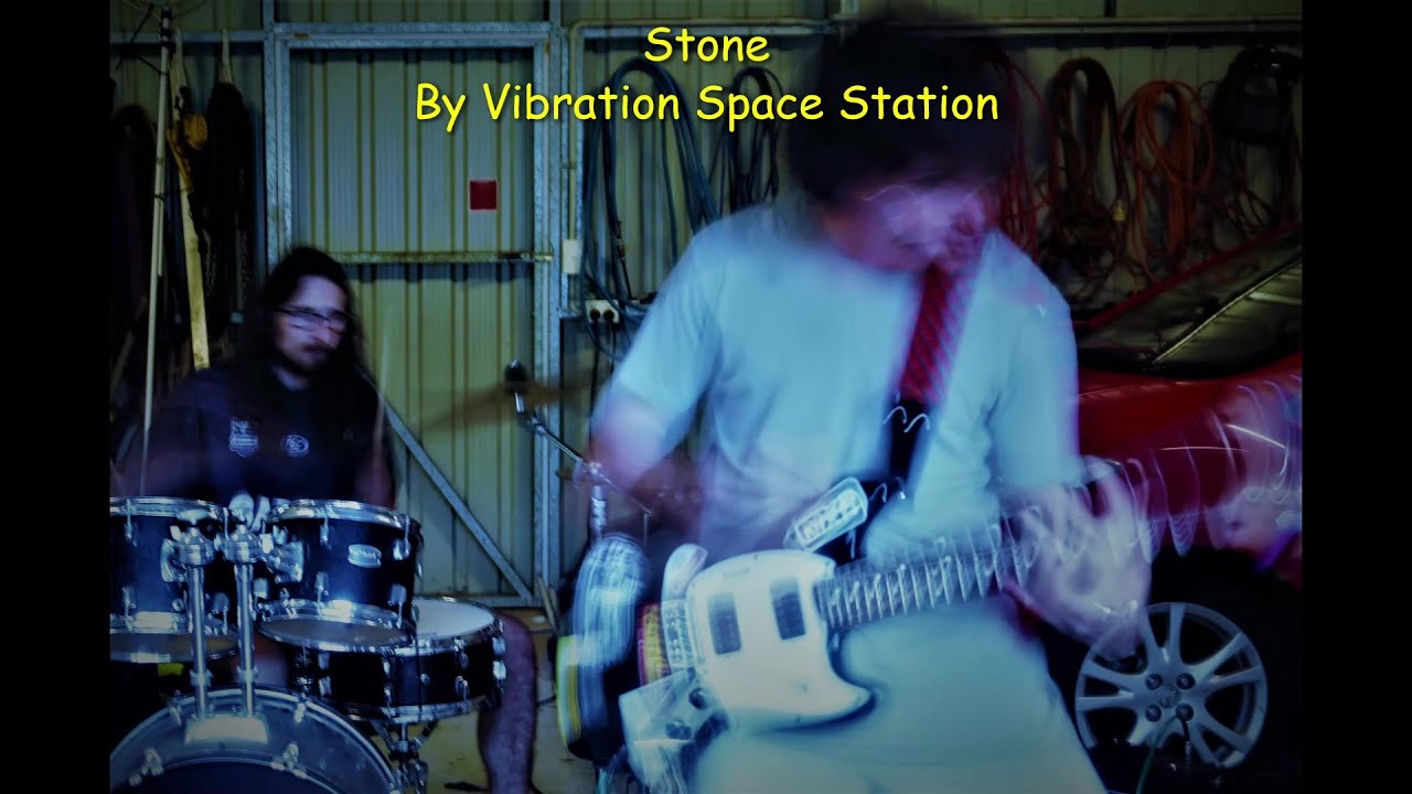 Stone (Demo) By Vibration Space Station