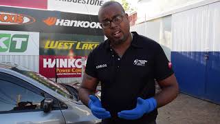 Difference between Low Profile and Standard Tyres