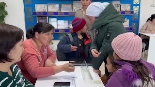 Паводки: 6,5 тысяч казахстанцев остаются в эвакопунктах