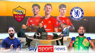 Download Lagu Latest News: Man United £128.5m Triple Star Exit? Amorim Sign No.1 Goalkeeper? Martinez Deal Closed? MP3 Download Lagu Latest News: Man United £128.5m Triple Star Exit? Amorim Sign No.1 Goalkeeper? Martinez Deal Closed? MP3
